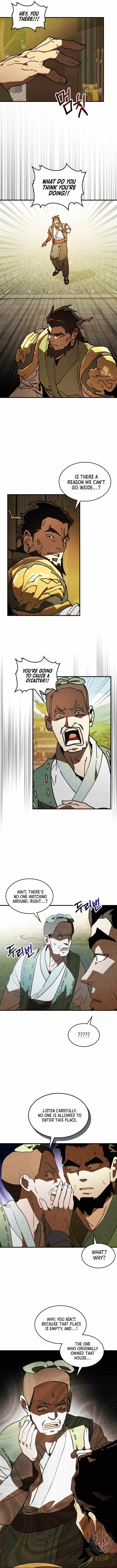 Chronicles Of The Martial God’s Return Chapter 134 50 10