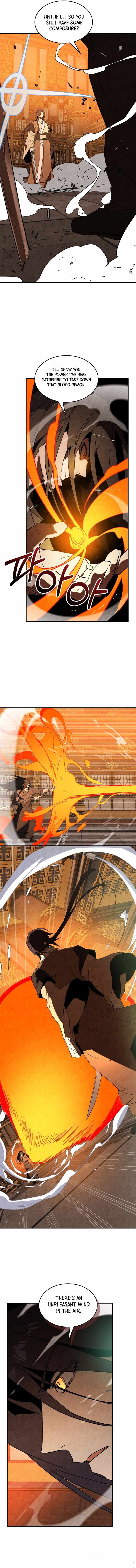 Chronicles Of The Martial God’s Return Chapter 137 48 02