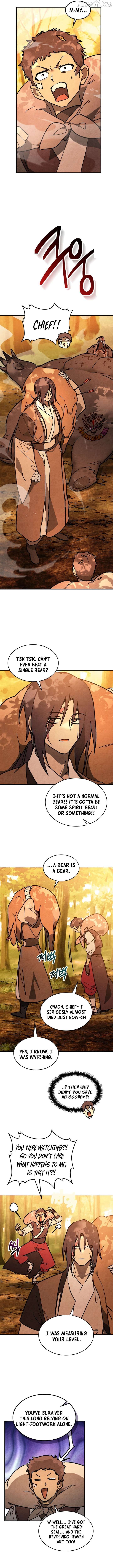 Chronicles Of The Martial God’s Return Chapter 139 51 05