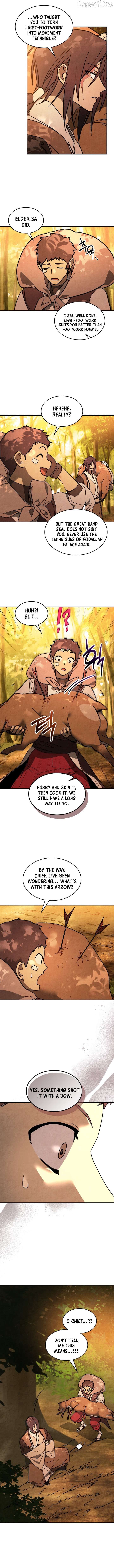 Chronicles Of The Martial God’s Return Chapter 139 52 06