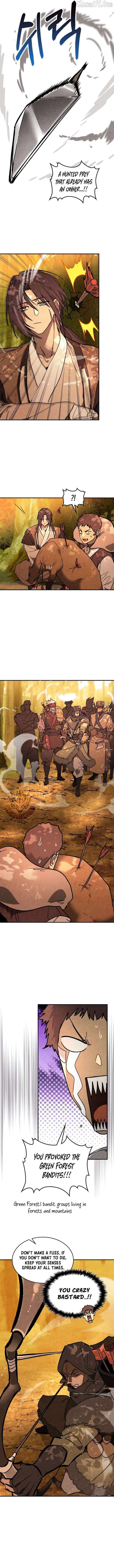 Chronicles Of The Martial God’s Return Chapter 139 53 07