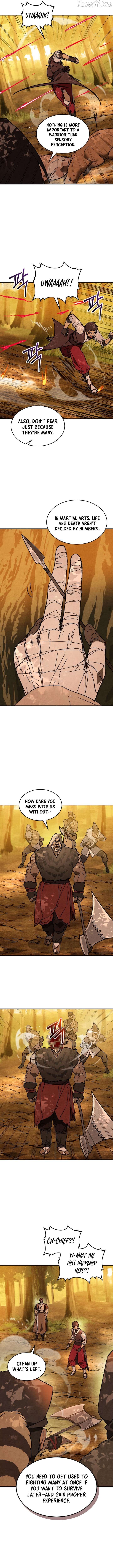 Chronicles Of The Martial God’s Return Chapter 139 54 08