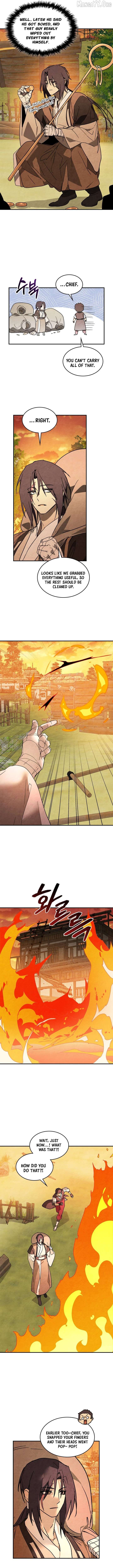 Chronicles Of The Martial God’s Return Chapter 139 56 10