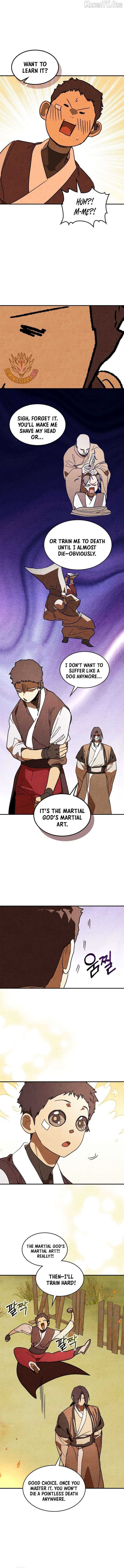 Chronicles Of The Martial God’s Return Chapter 139 57 11