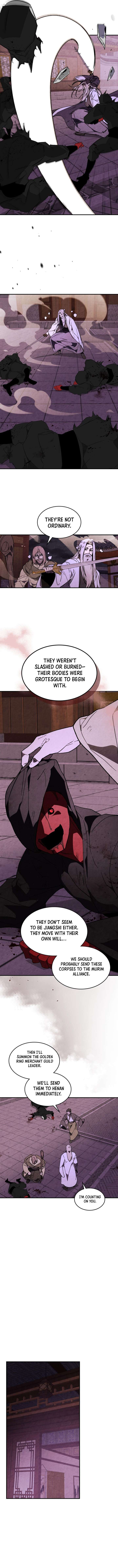 Chronicles Of The Martial God’s Return Chapter 144 44 3