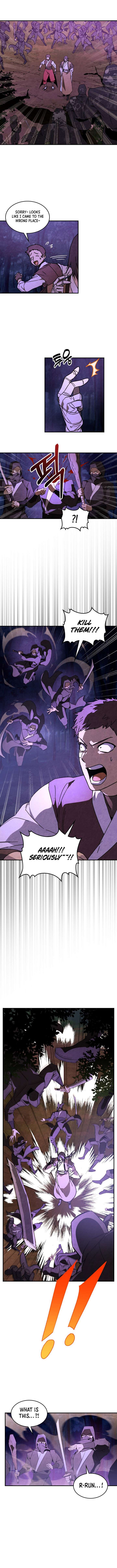 Chronicles Of The Martial God’s Return Chapter 144 48 7