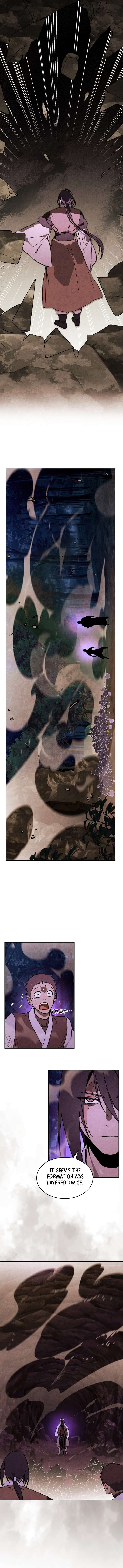 Chronicles Of The Martial God’s Return Chapter 144 50 9