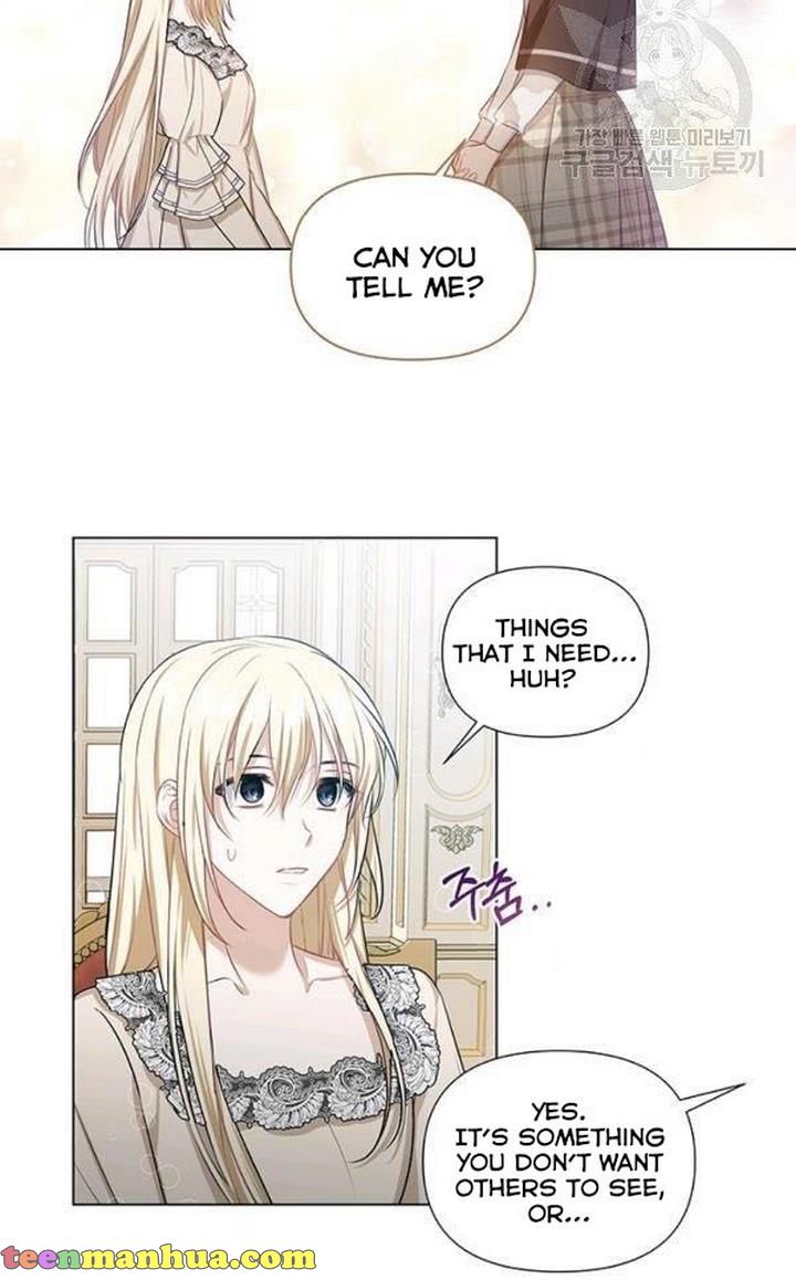 Cling to me (Please Be Obsessed With Me) Chapter 29 223 036