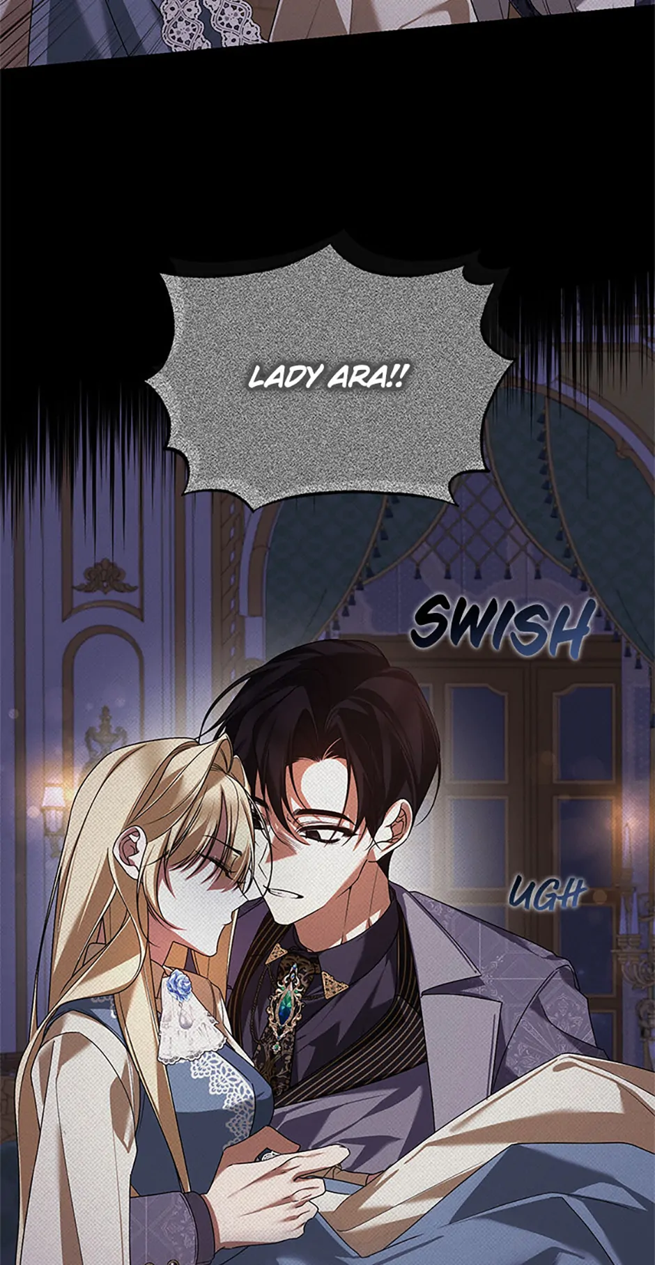 Cling to me (Please Be Obsessed With Me) Chapter 35 256 ch 35 12