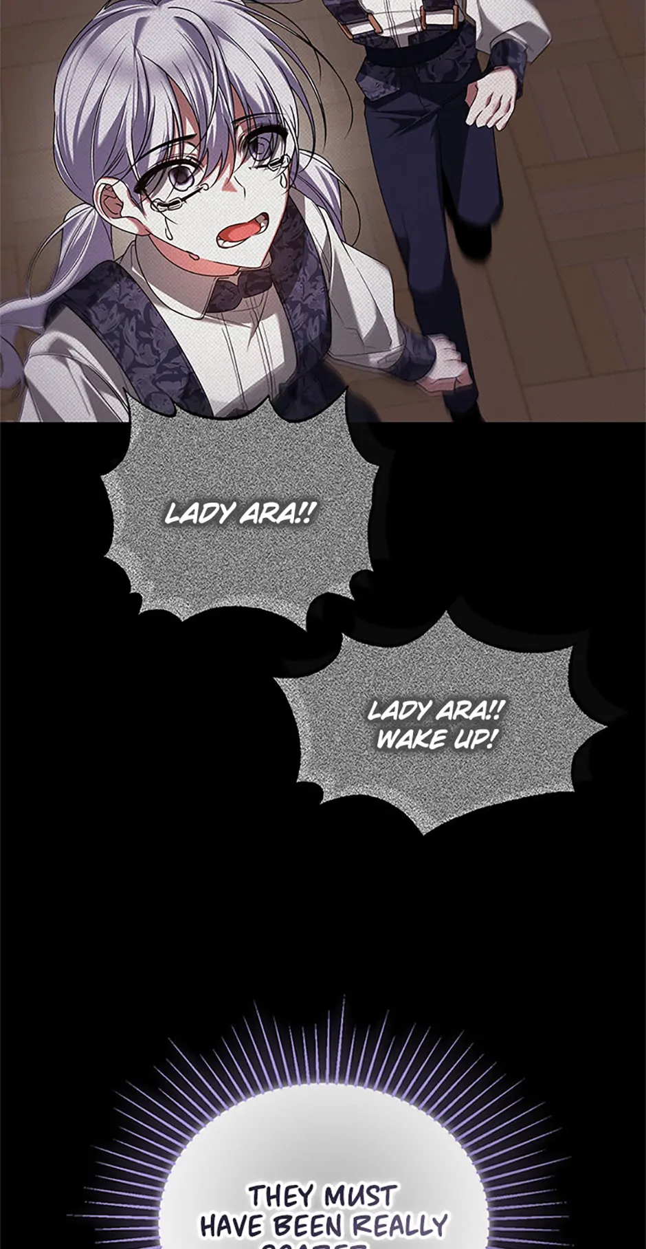 Cling to me (Please Be Obsessed With Me) Chapter 35 258 ch 35 14