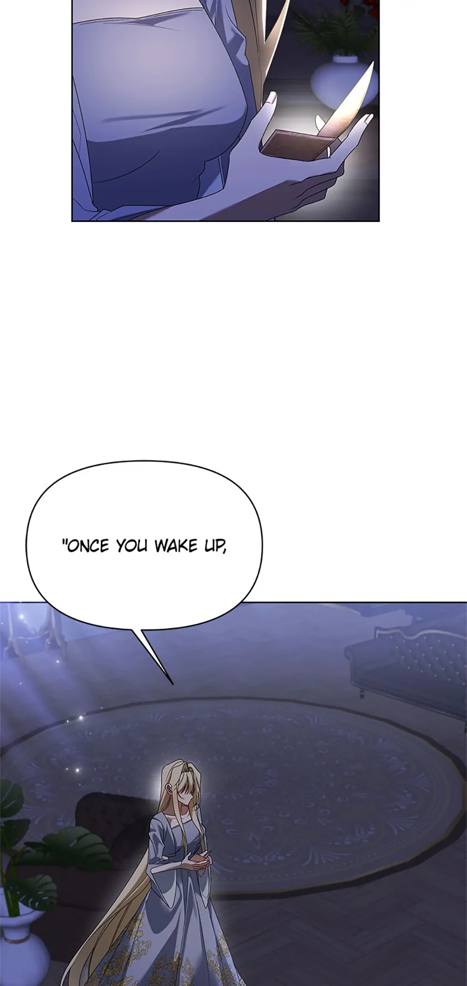 Cling to me (Please Be Obsessed With Me) Chapter 35 270 ch 35 26