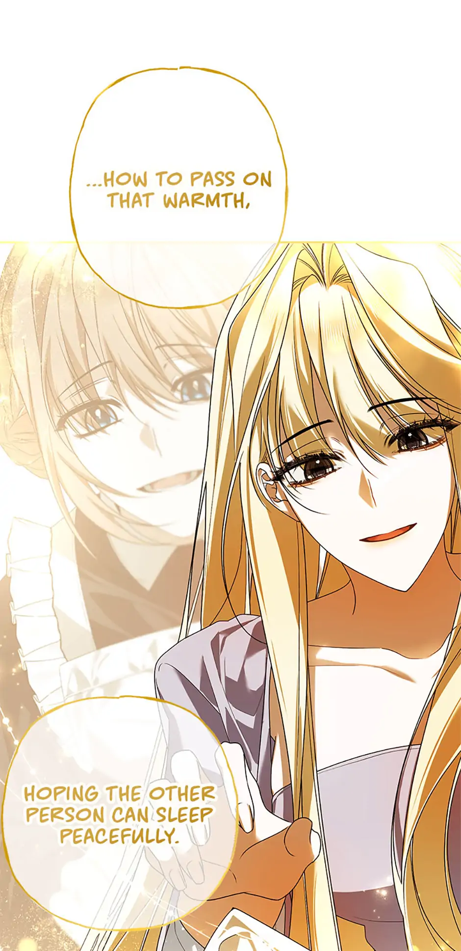 Cling to me (Please Be Obsessed With Me) Chapter 35 282 ch 35 38