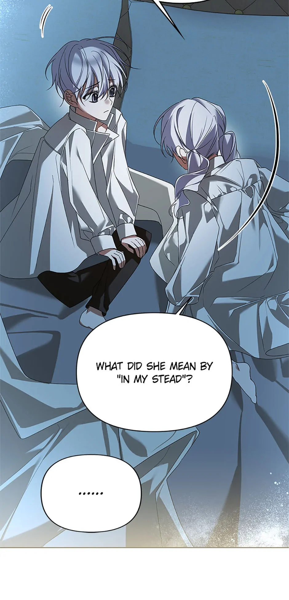 Cling to me (Please Be Obsessed With Me) Chapter 35 294 ch 35 50