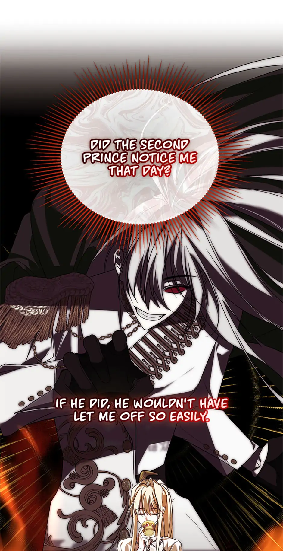 Cling to me (Please Be Obsessed With Me) Chapter 35 305 ch 35 61