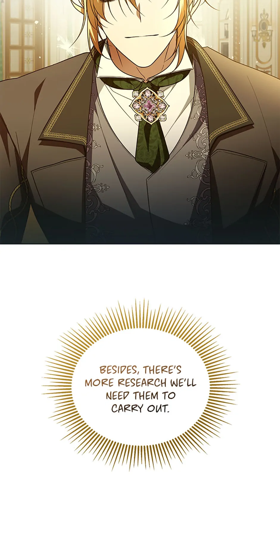 Cling to me (Please Be Obsessed With Me) Chapter 38 281 ch 38 34