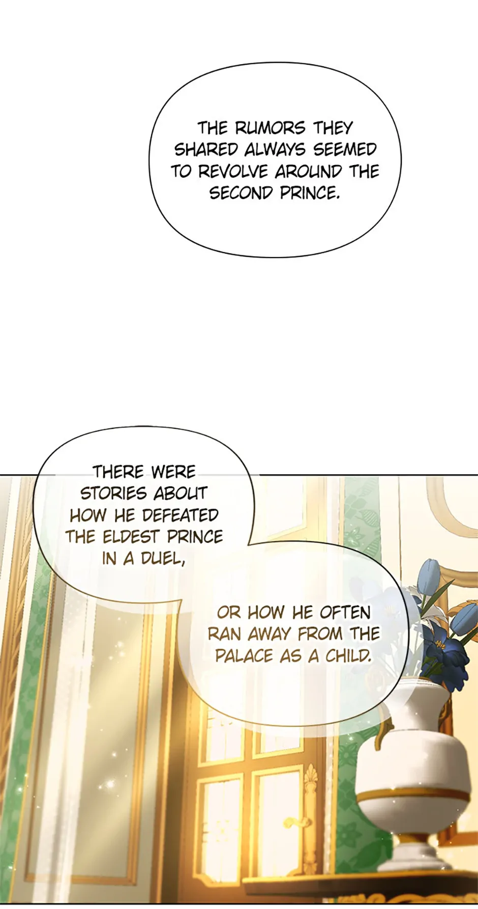 Cling to me (Please Be Obsessed With Me) Chapter 38 294 ch 38 47