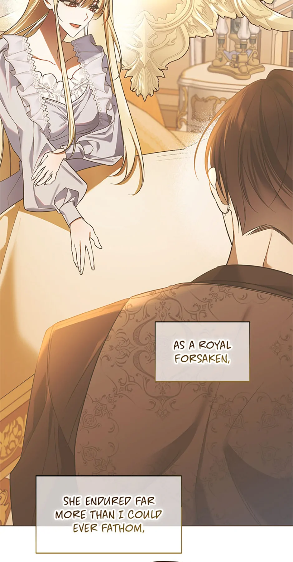 Cling to me (Please Be Obsessed With Me) Chapter 43 235 ch 43 18