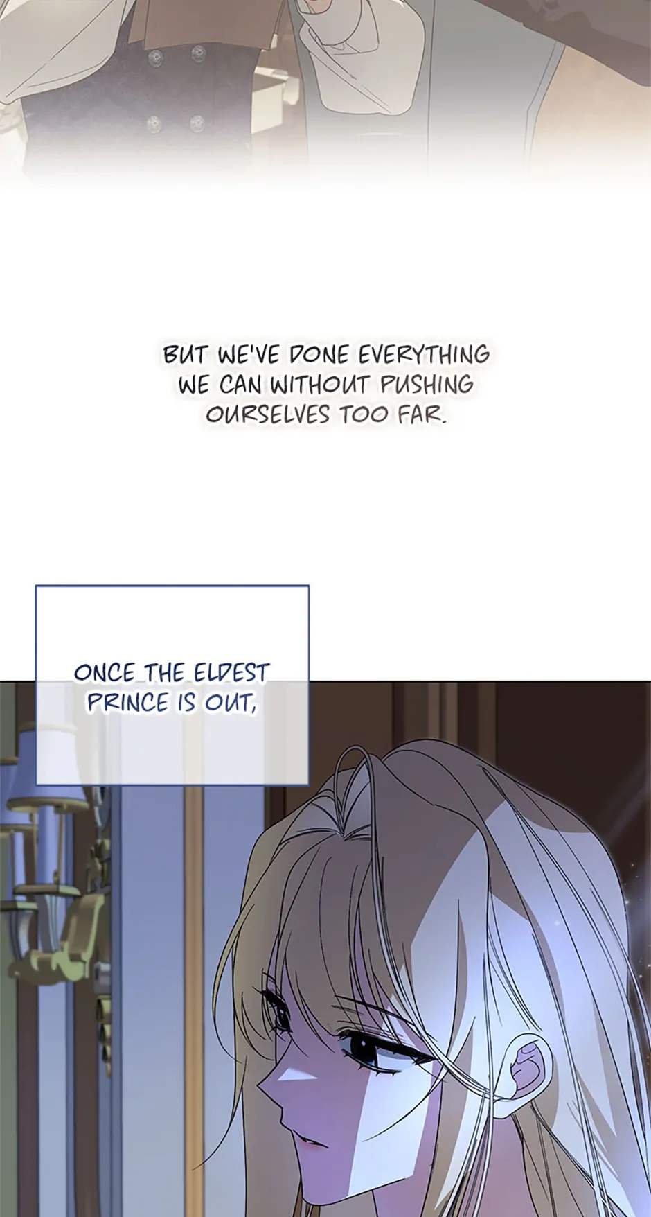 Cling to me (Please Be Obsessed With Me) Chapter 44 215 ch 44 4