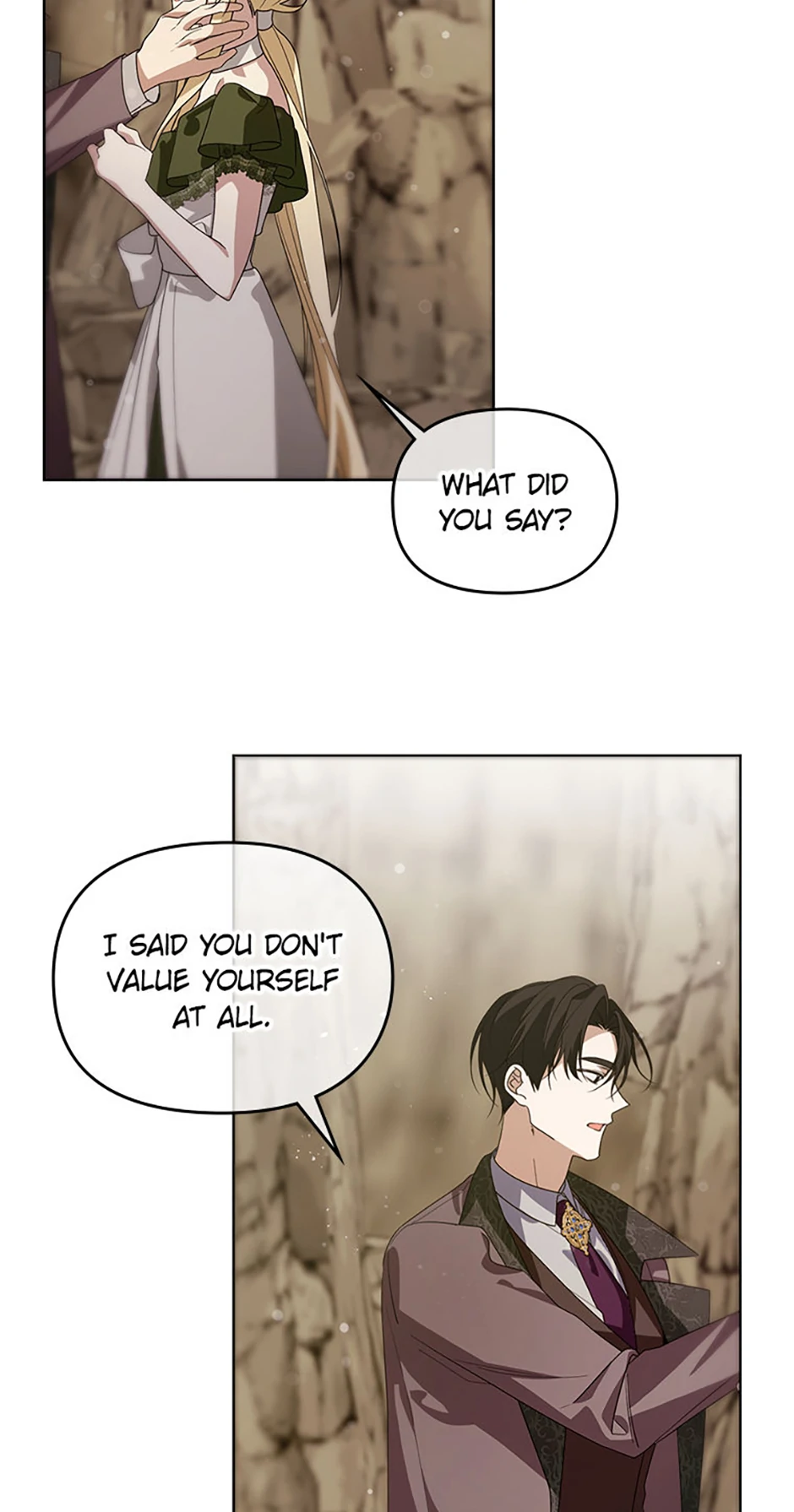 Cling to me (Please Be Obsessed With Me) Chapter 44 259 ch 44 48