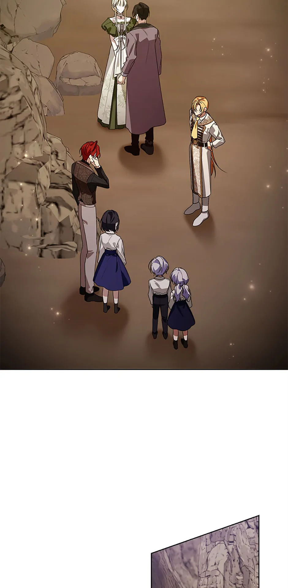 Cling to me (Please Be Obsessed With Me) Chapter 44 265 ch 44 54