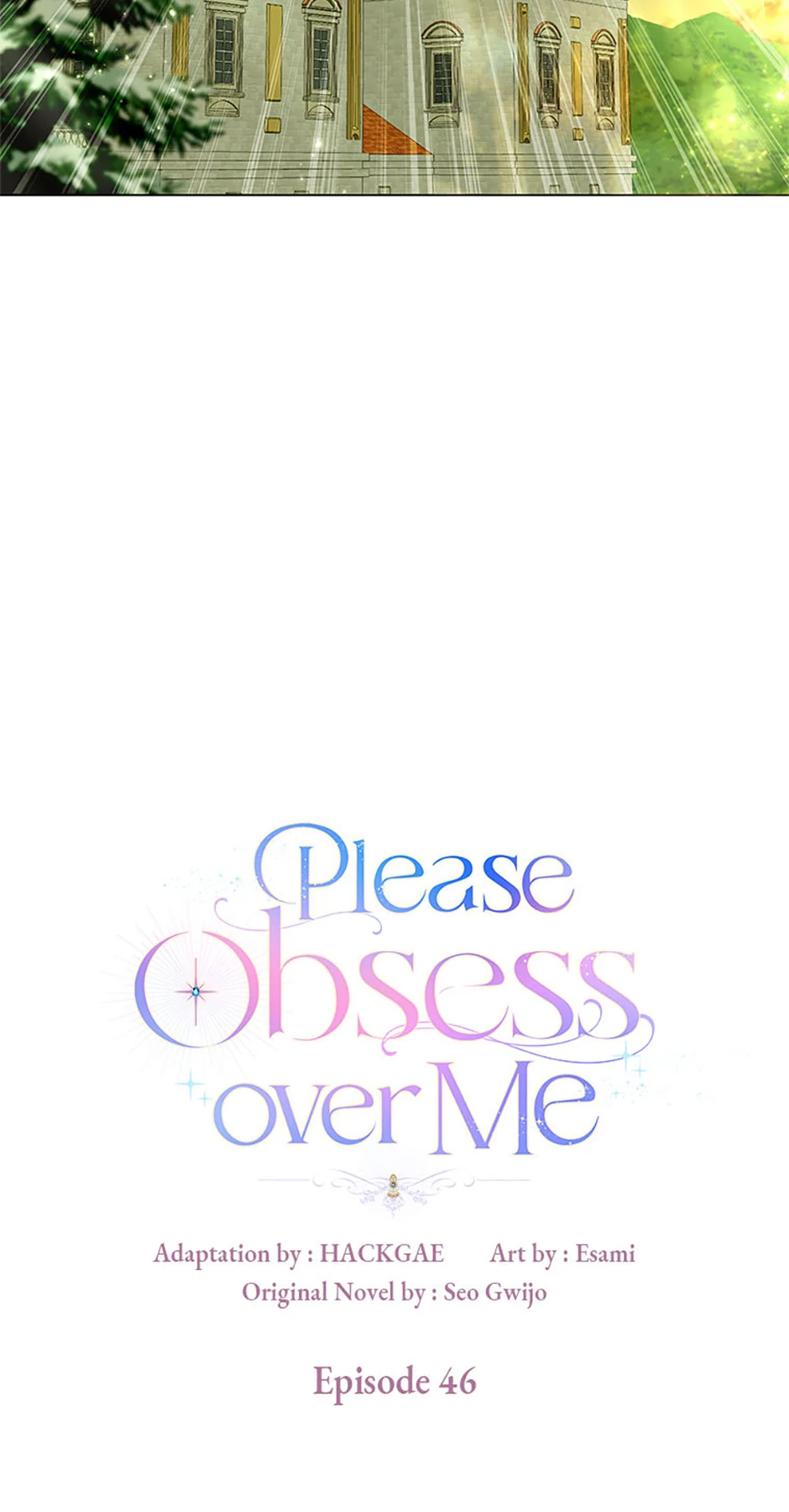 Cling to me (Please Be Obsessed With Me) Chapter 46 222 ch 46 11