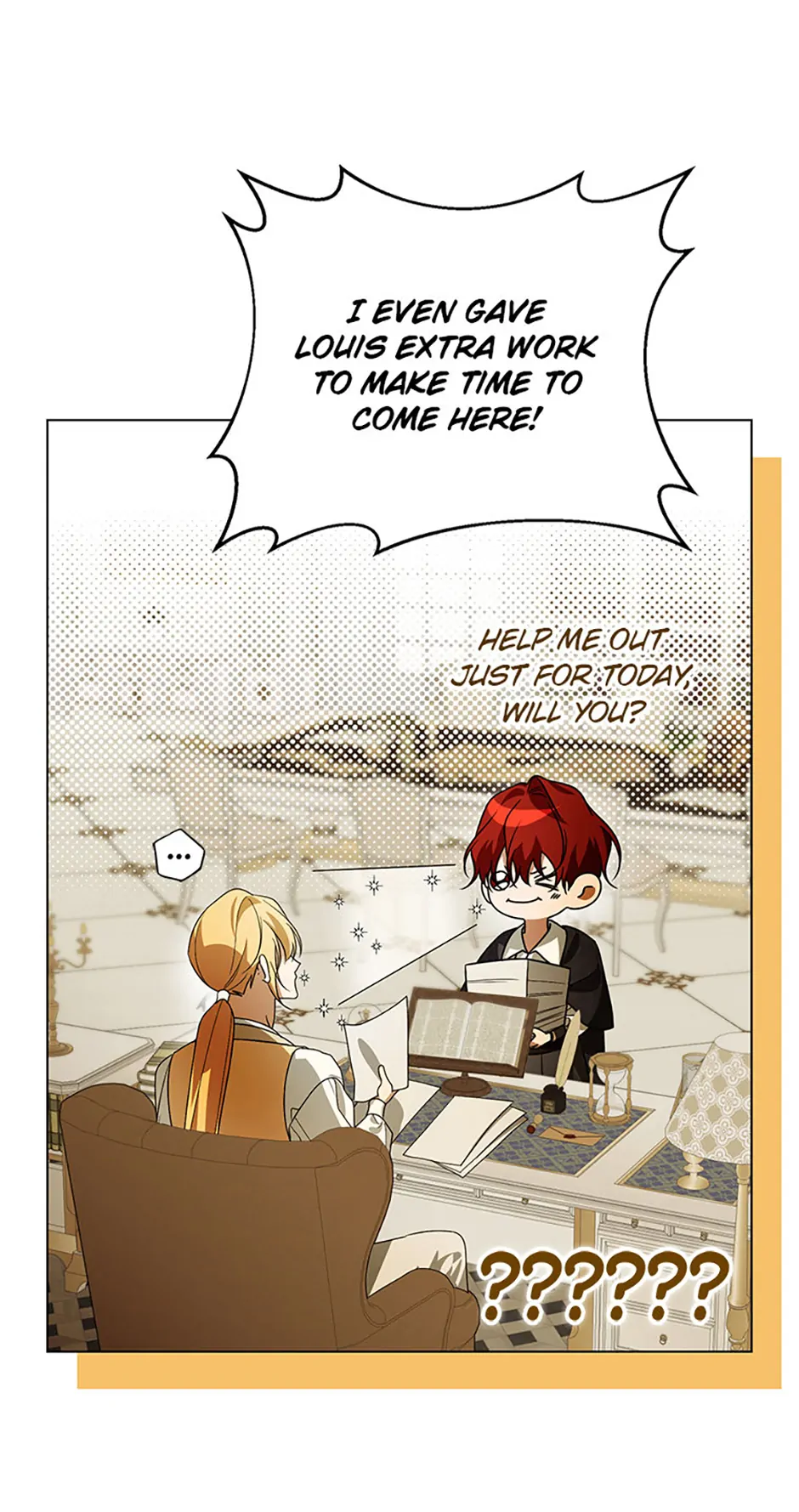 Cling to me (Please Be Obsessed With Me) Chapter 46 239 ch 46 28