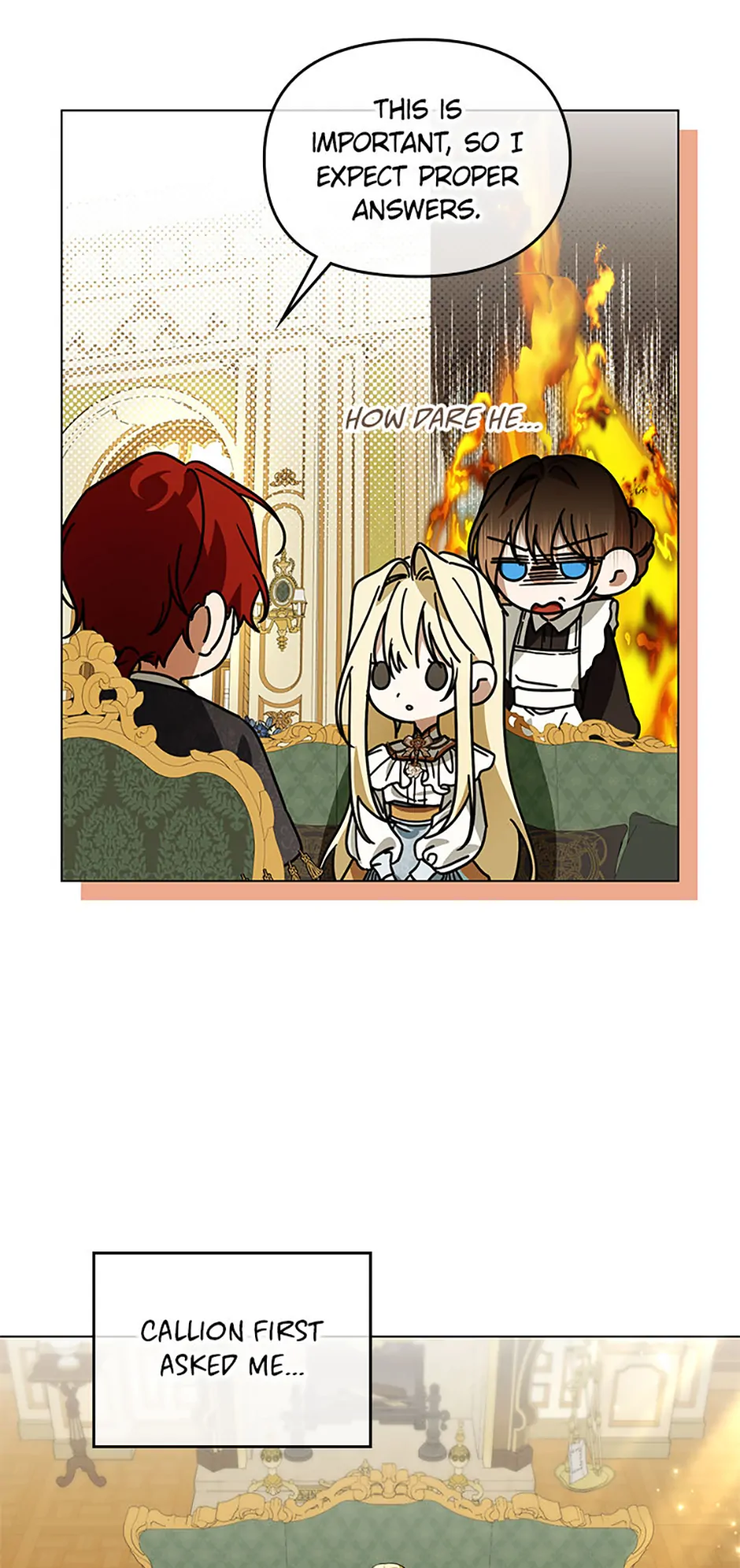 Cling to me (Please Be Obsessed With Me) Chapter 46 242 ch 46 31