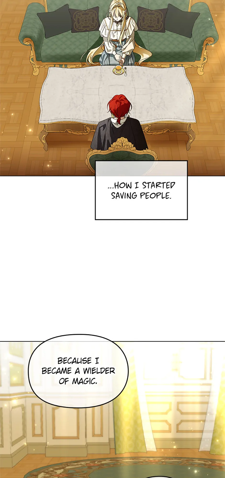 Cling to me (Please Be Obsessed With Me) Chapter 46 243 ch 46 32