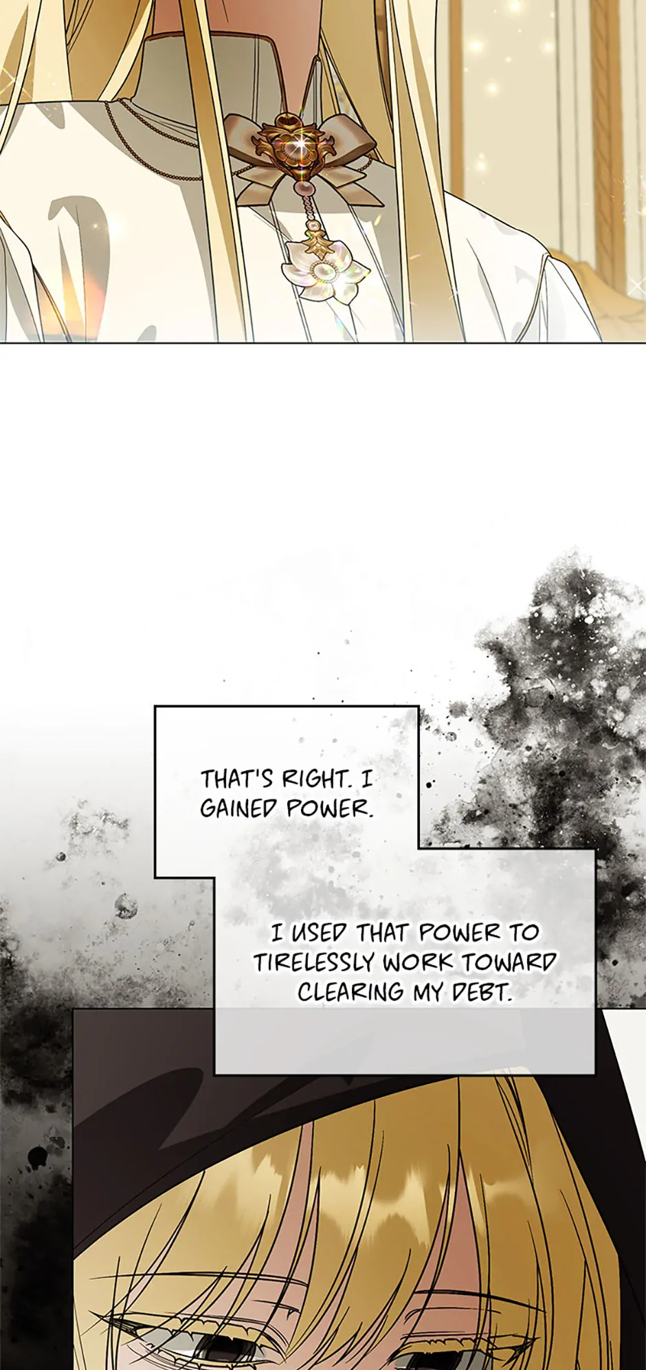 Cling to me (Please Be Obsessed With Me) Chapter 46 245 ch 46 34