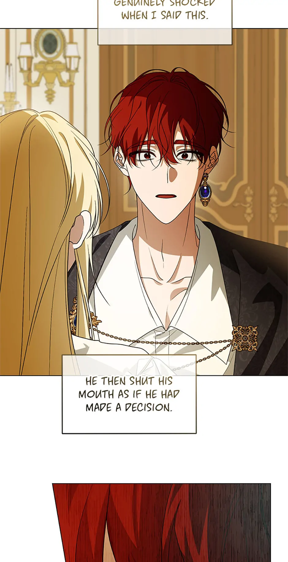 Cling to me (Please Be Obsessed With Me) Chapter 46 249 ch 46 38