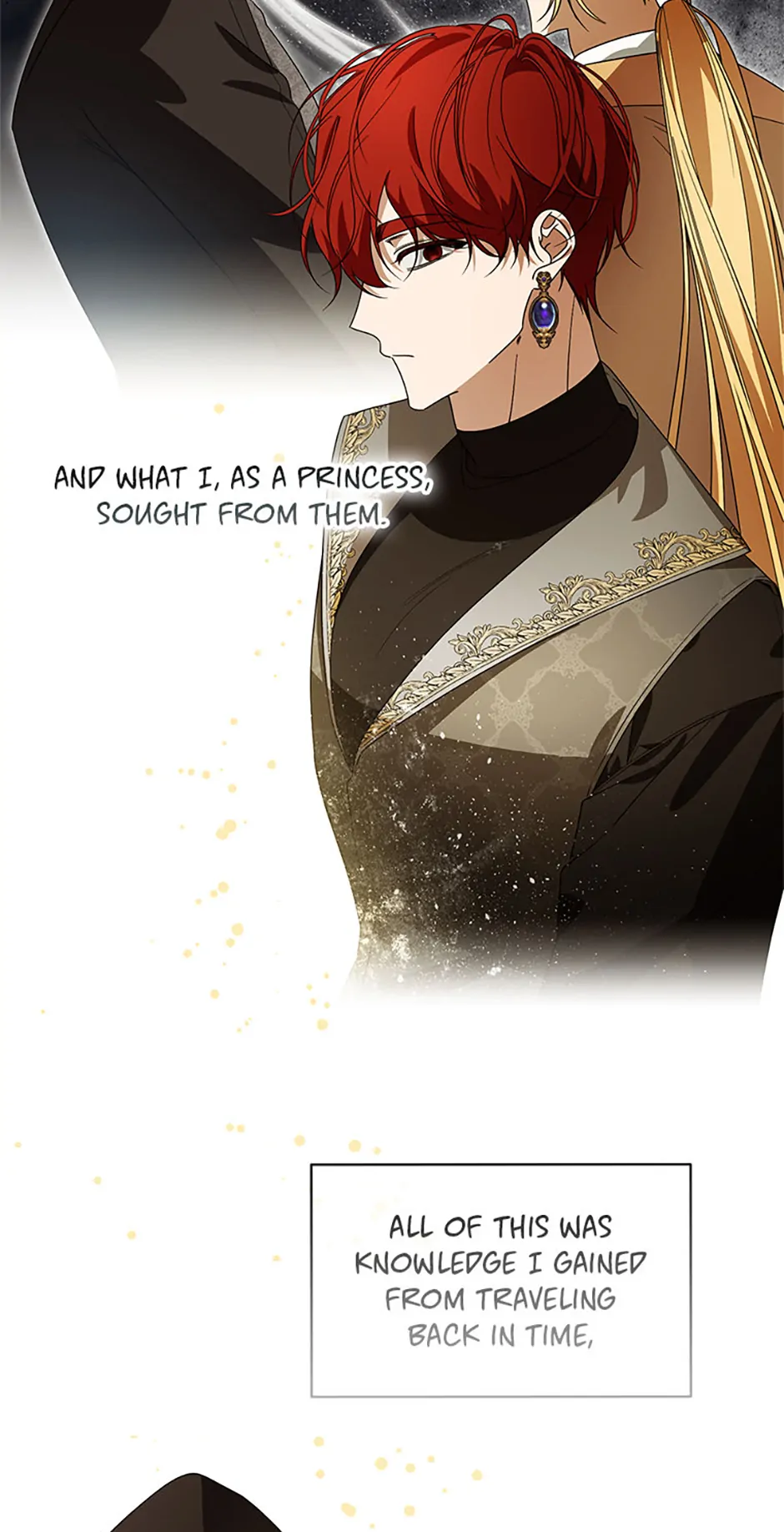 Cling to me (Please Be Obsessed With Me) Chapter 46 252 ch 46 41