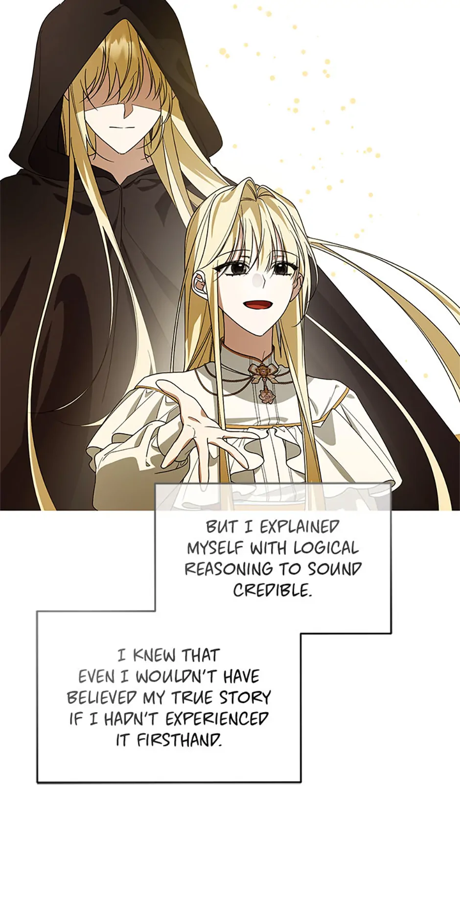 Cling to me (Please Be Obsessed With Me) Chapter 46 253 ch 46 42