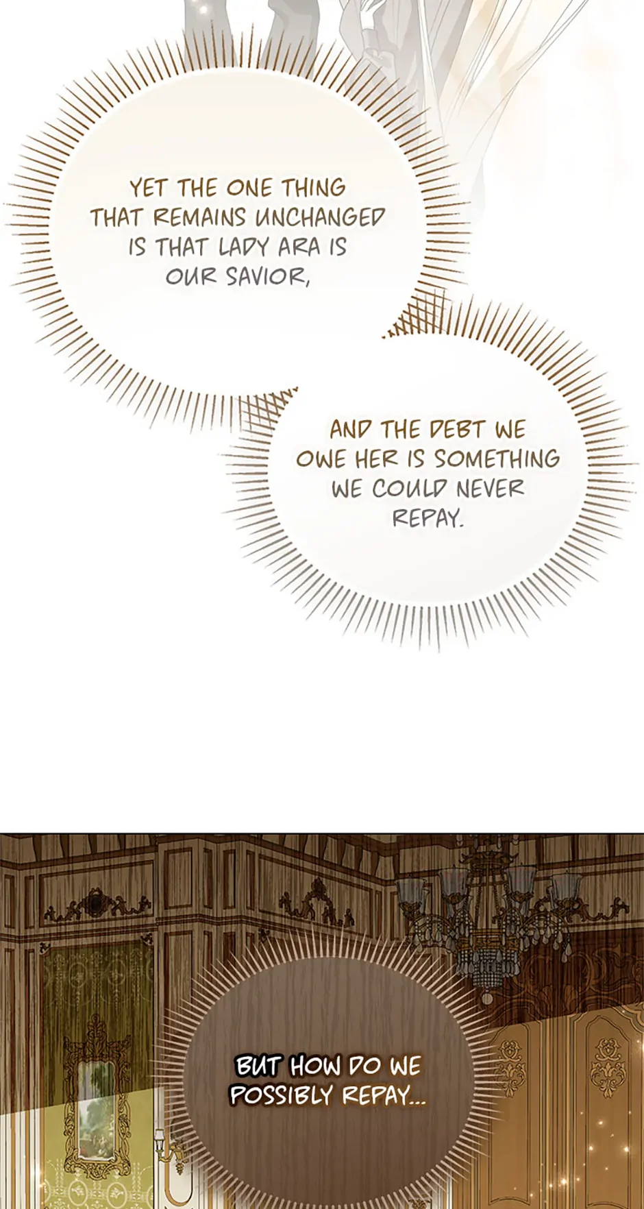 Cling to me (Please Be Obsessed With Me) Chapter 46 256 ch 46 45