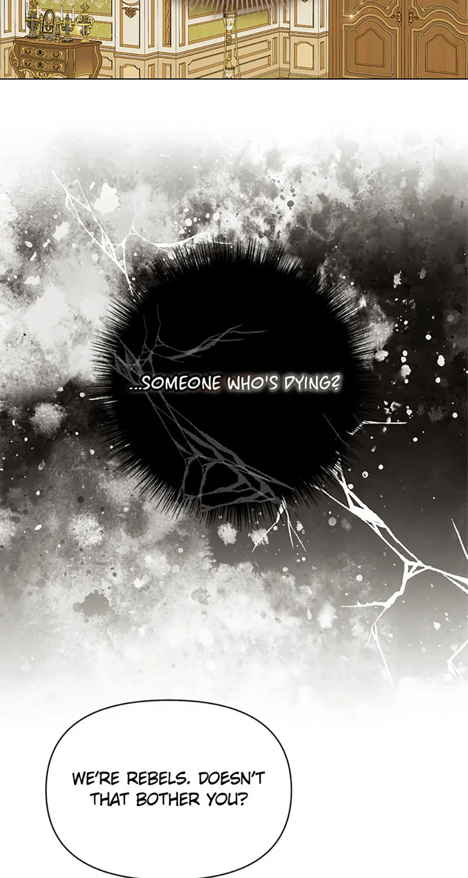 Cling to me (Please Be Obsessed With Me) Chapter 46 257 ch 46 46