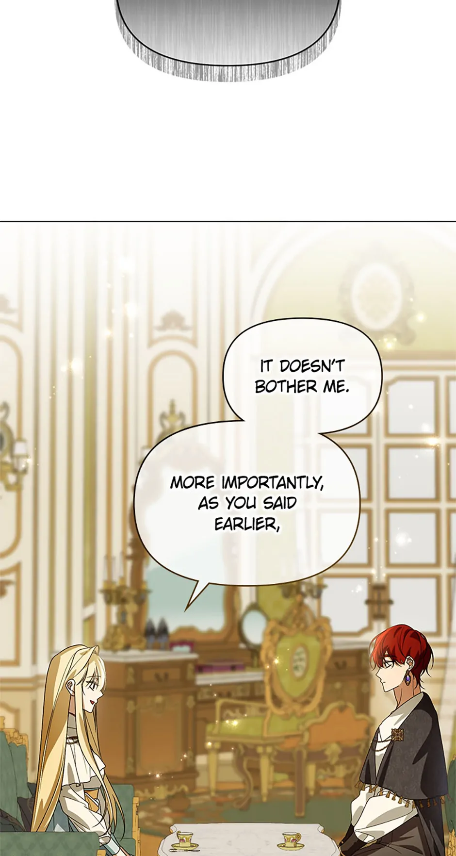 Cling to me (Please Be Obsessed With Me) Chapter 46 259 ch 46 48