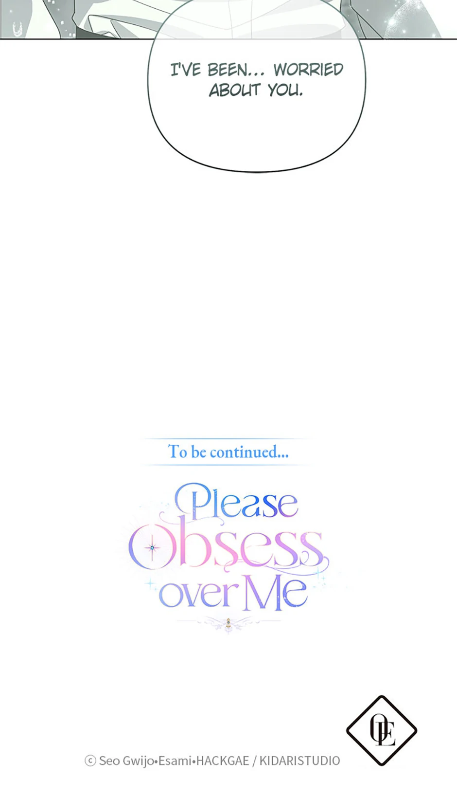 Cling to me (Please Be Obsessed With Me) Chapter 46 279 ch 46 68