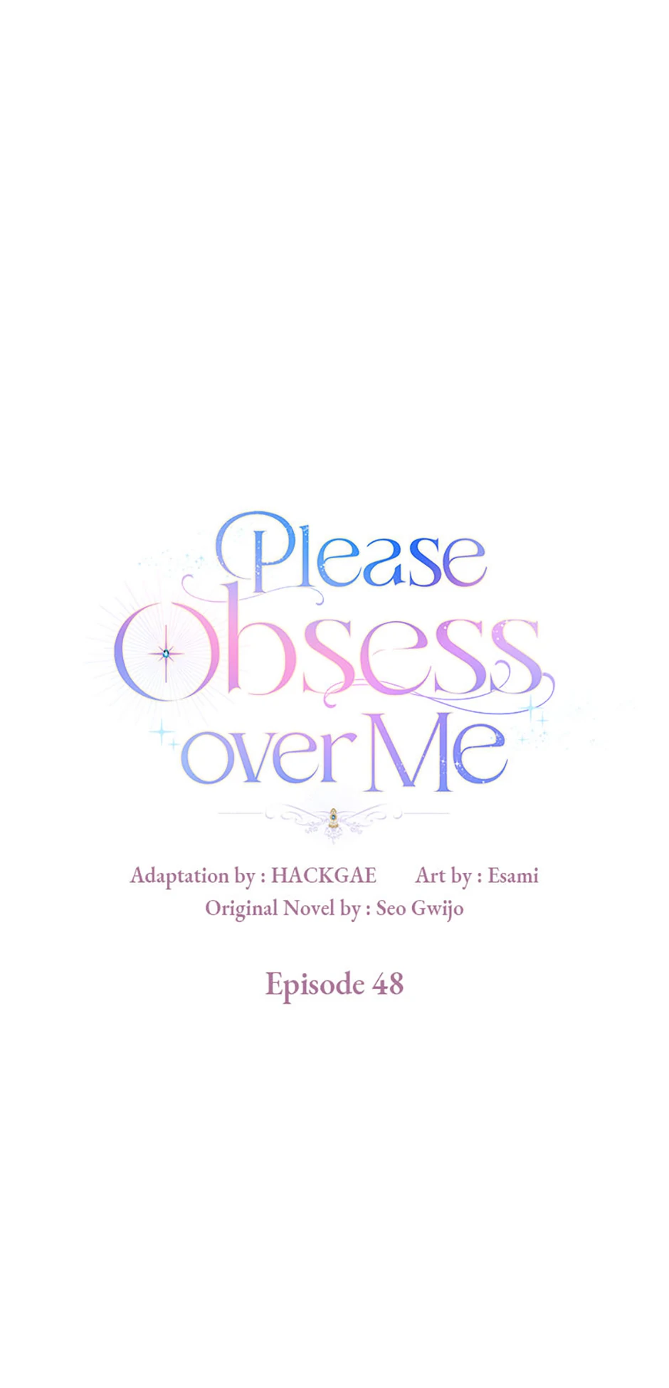 Cling to me (Please Be Obsessed With Me) Chapter 48 233 ch 48 1