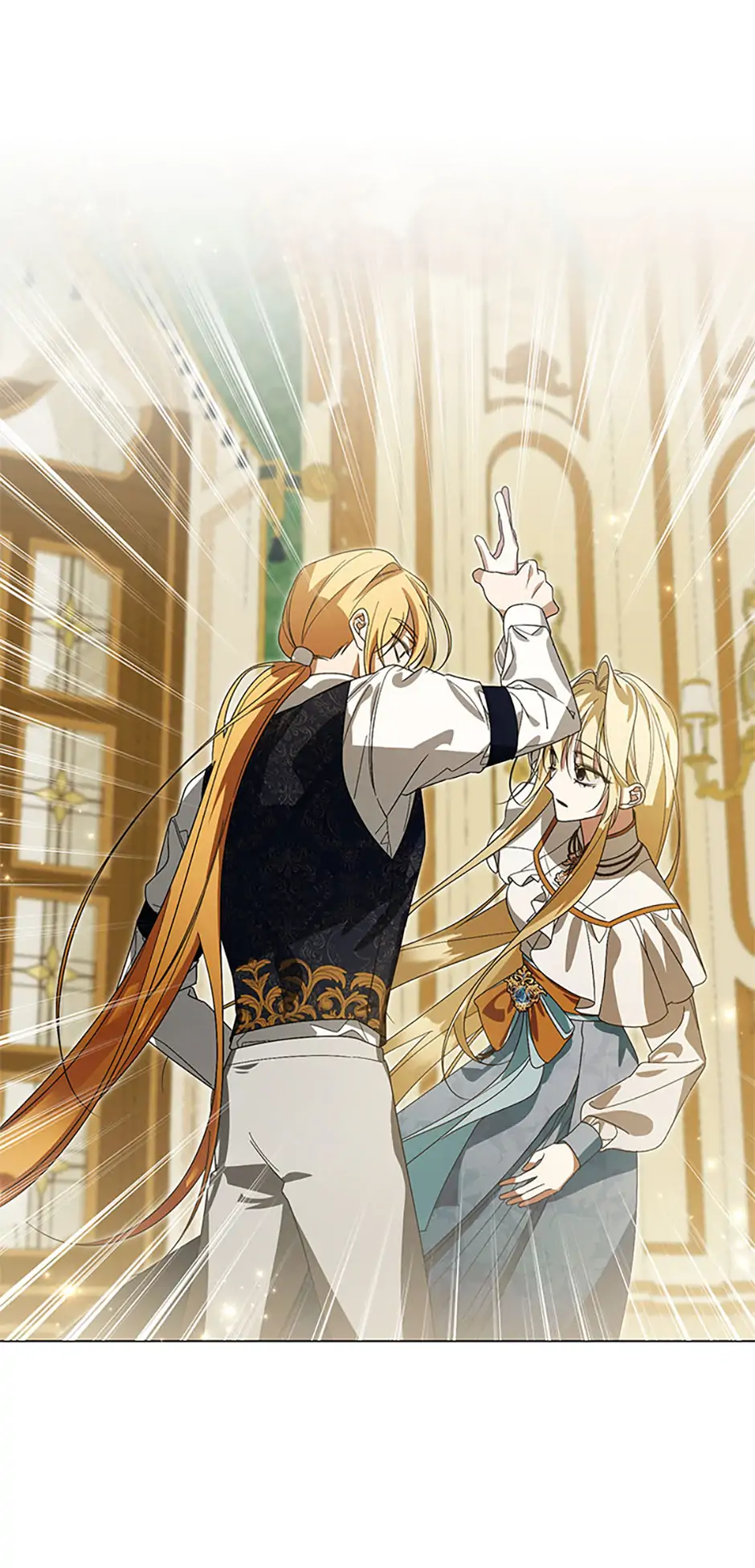 Cling to me (Please Be Obsessed With Me) Chapter 48 234 ch 48 2