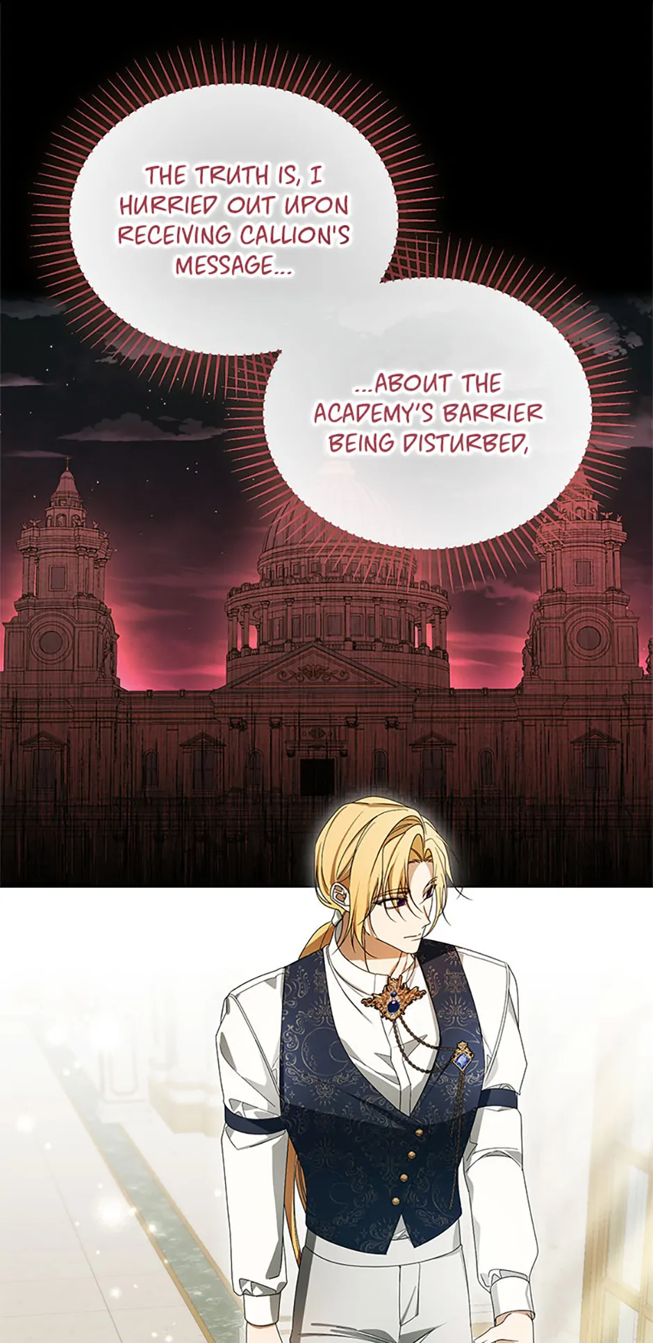 Cling to me (Please Be Obsessed With Me) Chapter 48 241 ch 48 9