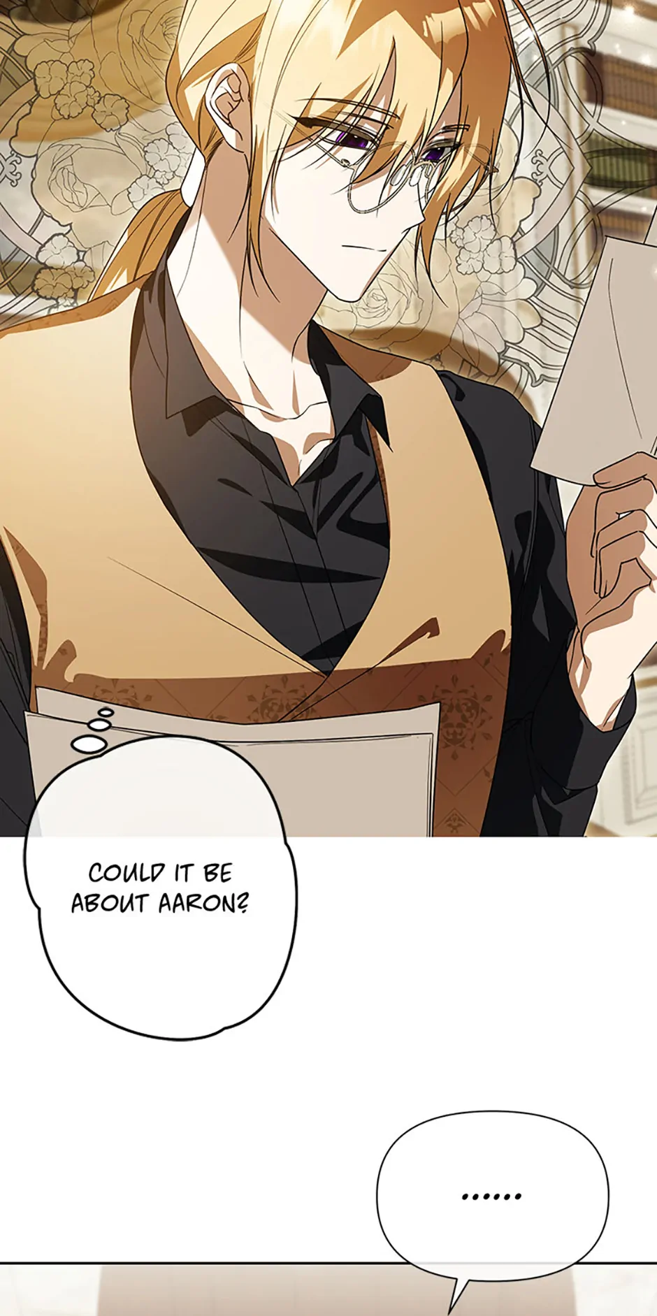 Cling to me (Please Be Obsessed With Me) Chapter 52 301 ch 52 51