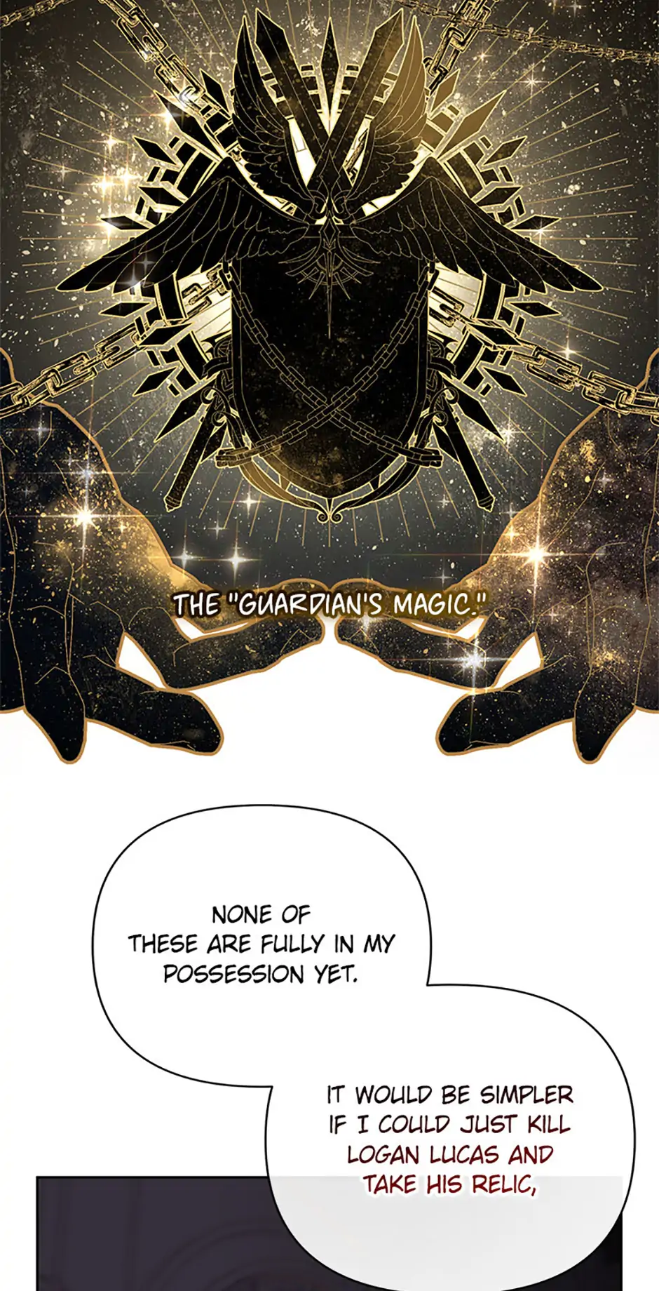 Cling to me (Please Be Obsessed With Me) Chapter 52 258 ch 52 8