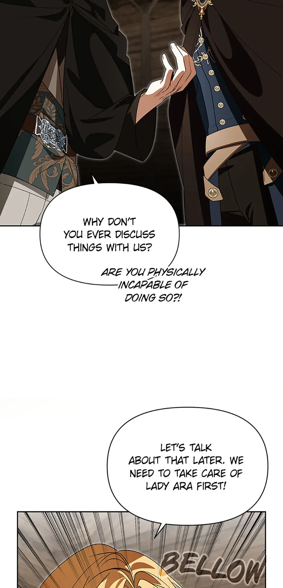 Cling to me (Please Be Obsessed With Me) Chapter 53 333 ch 53 71