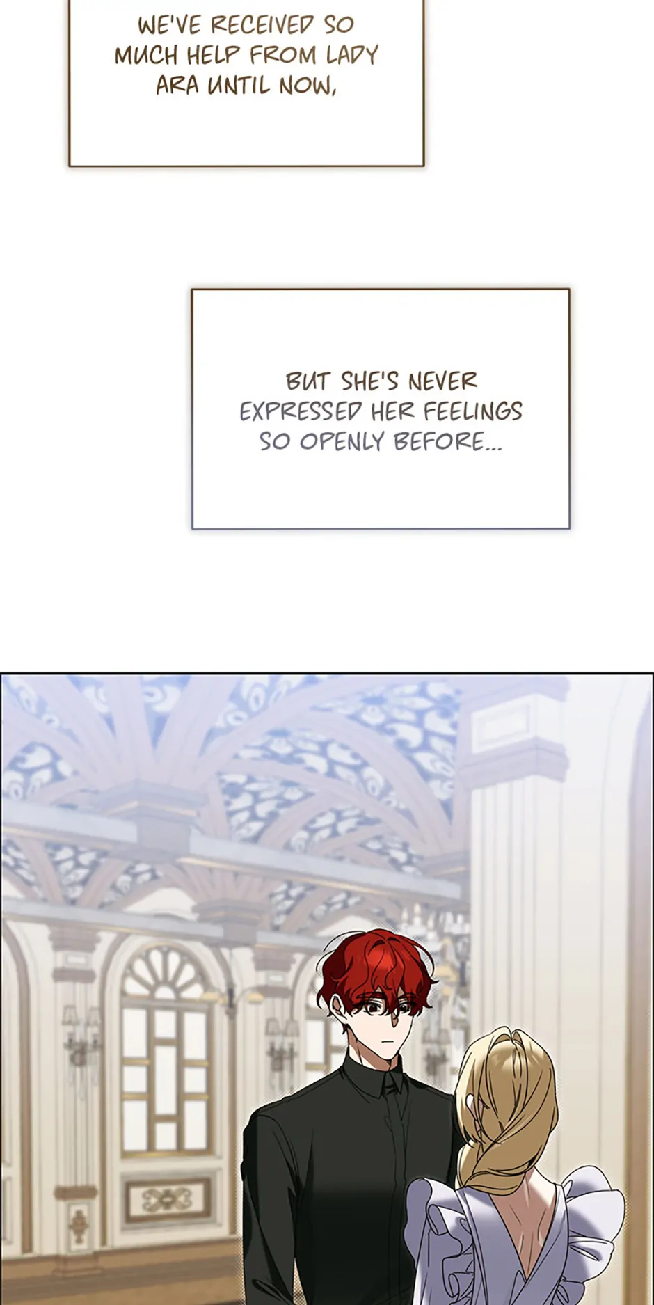 Cling to me (Please Be Obsessed With Me) Chapter 67 306 02