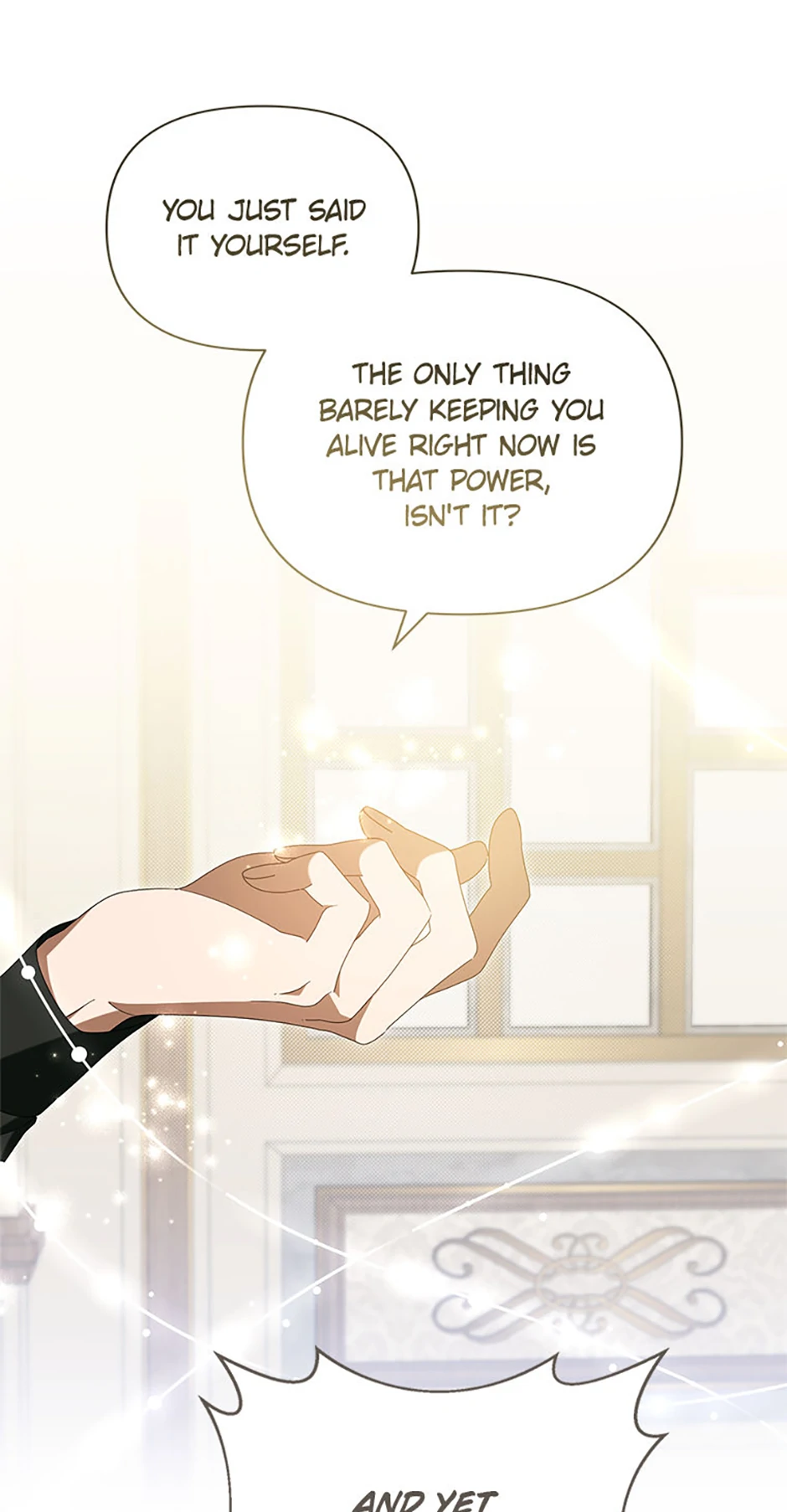 Cling to me (Please Be Obsessed With Me) Chapter 67 323 19