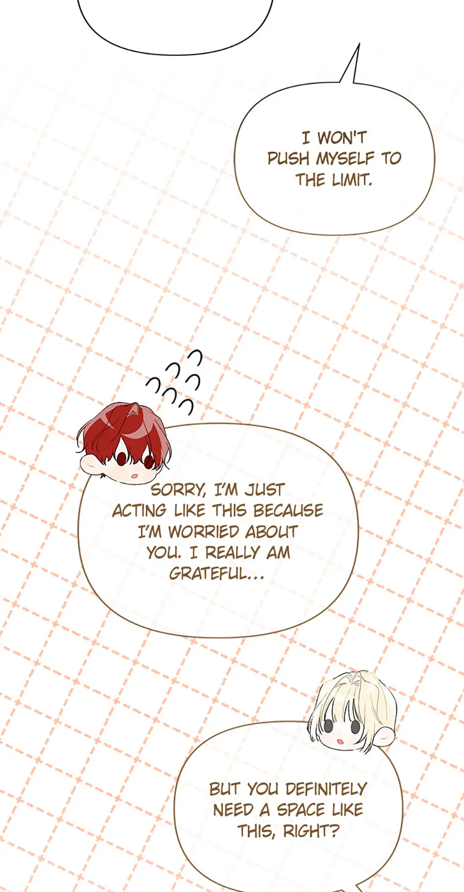 Cling to me (Please Be Obsessed With Me) Chapter 67 327 23