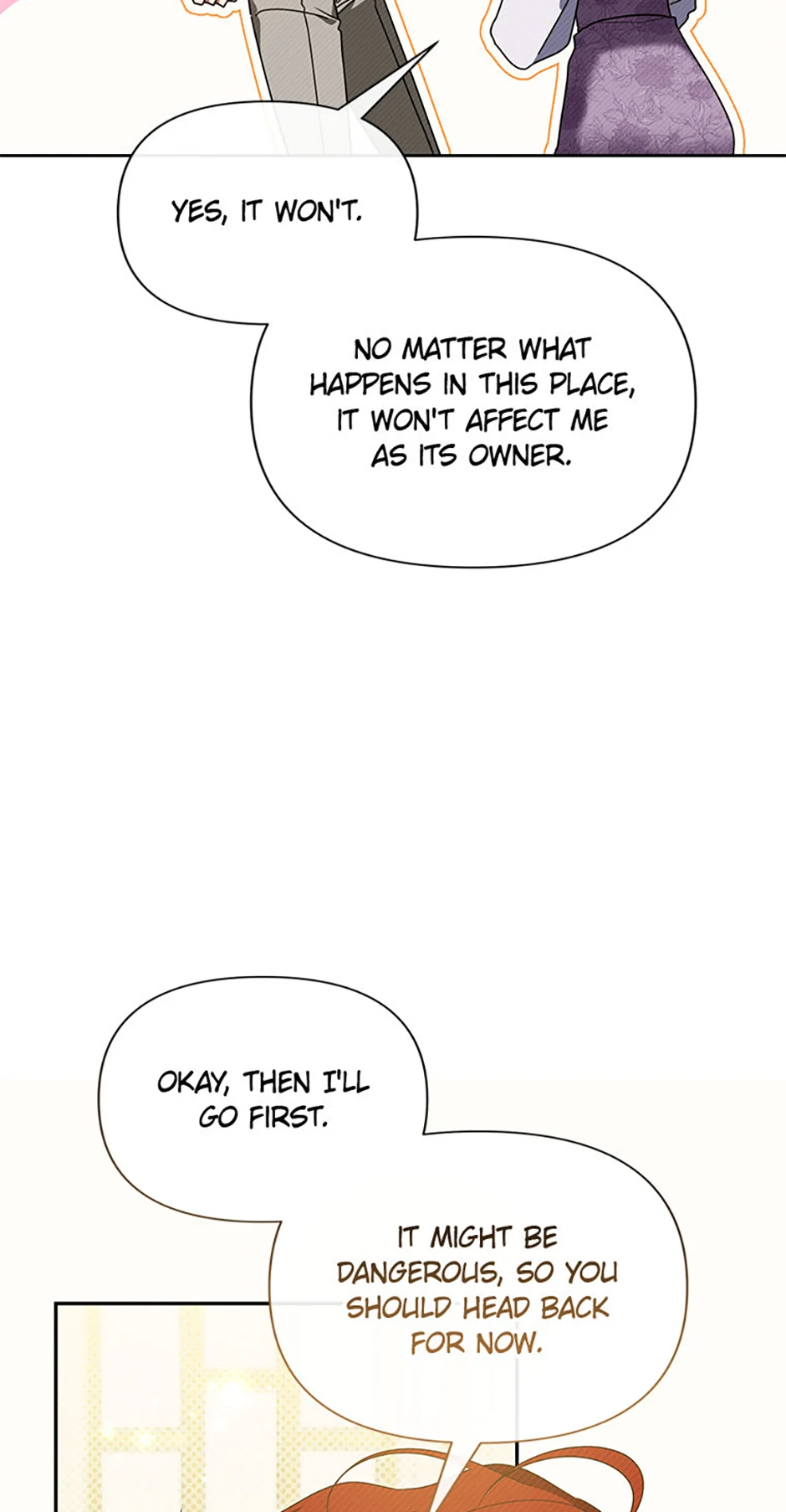 Cling to me (Please Be Obsessed With Me) Chapter 67 331 27