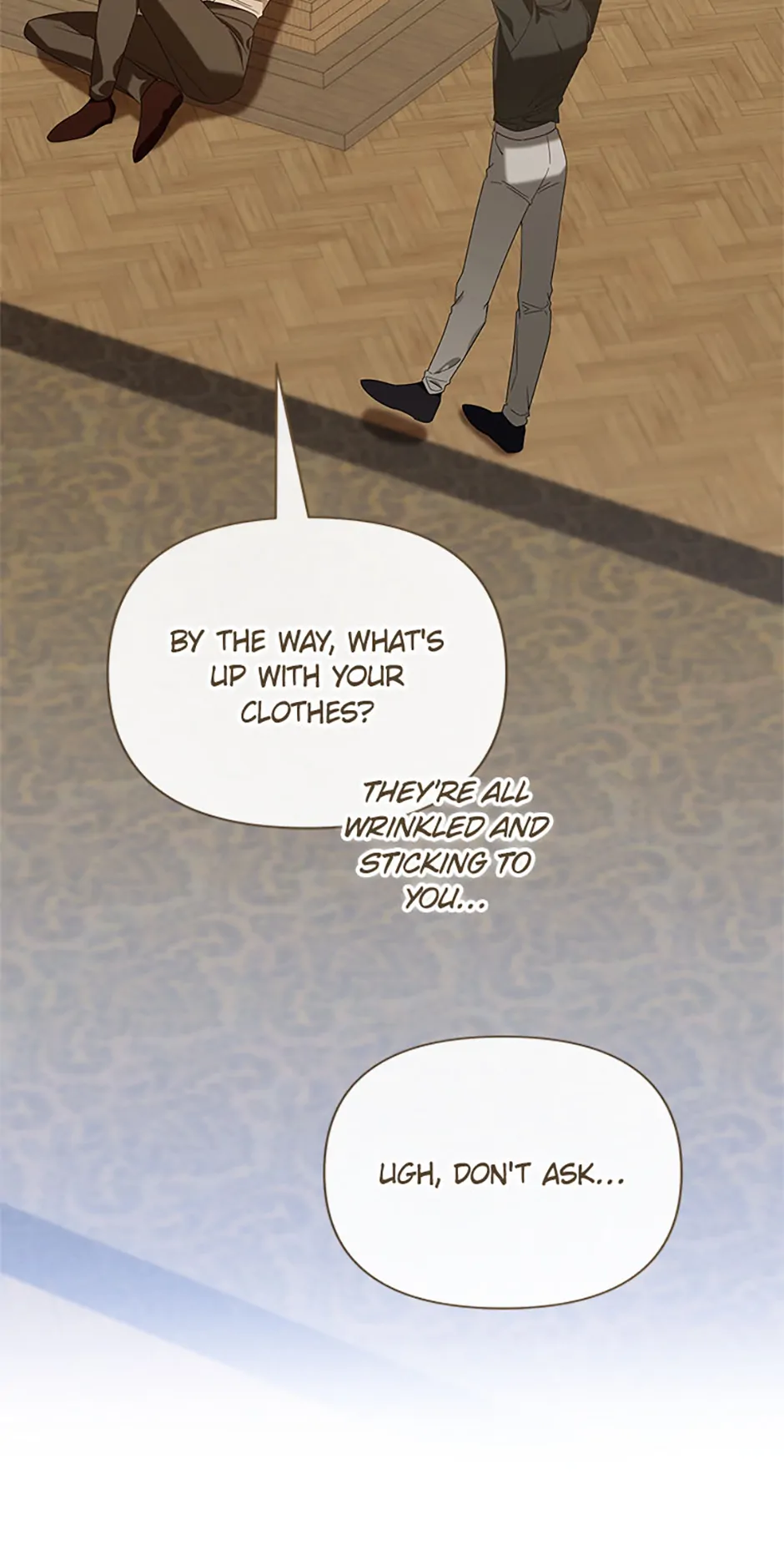 Cling to me (Please Be Obsessed With Me) Chapter 67 341 37