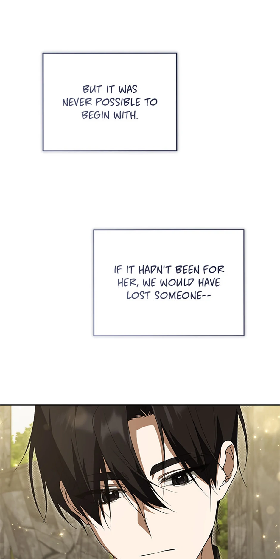 Cling to me (Please Be Obsessed With Me) Chapter 67 377 73