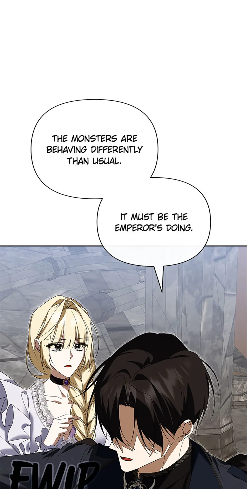 Cling to me (Please Be Obsessed With Me) Chapter 67 386 82