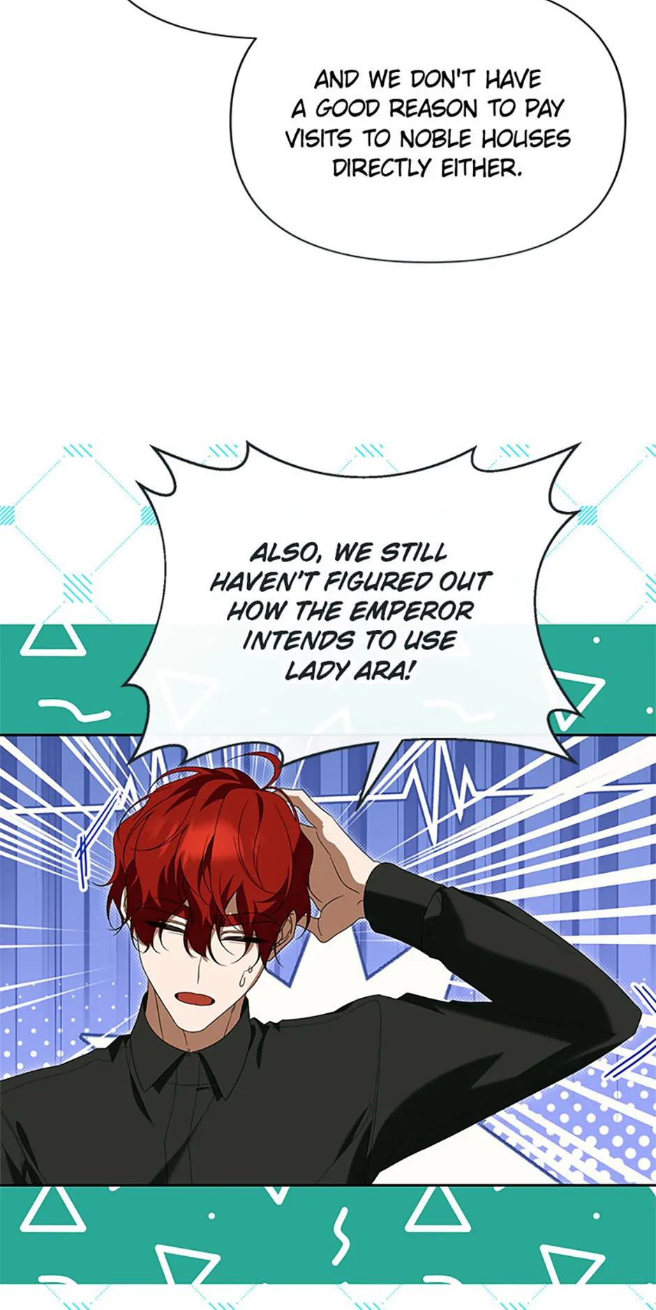 Cling to me (Please Be Obsessed With Me) Chapter 67 398 94